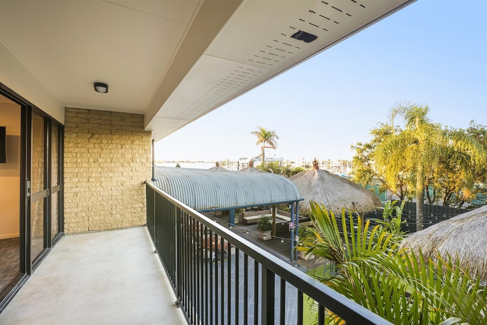 객실에서 보이는 전망