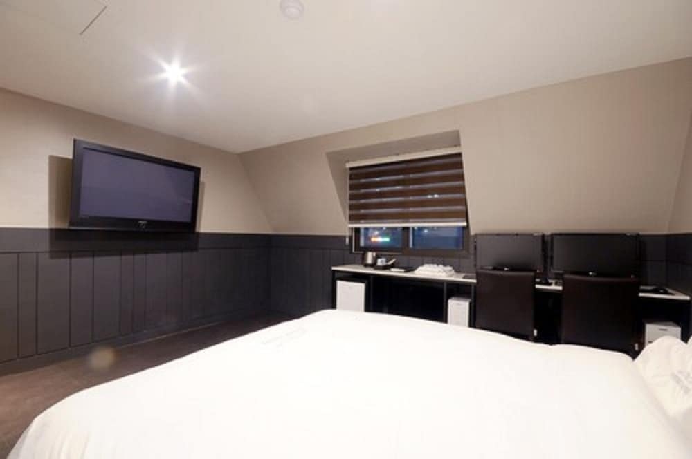 객실에서 보이는 전망