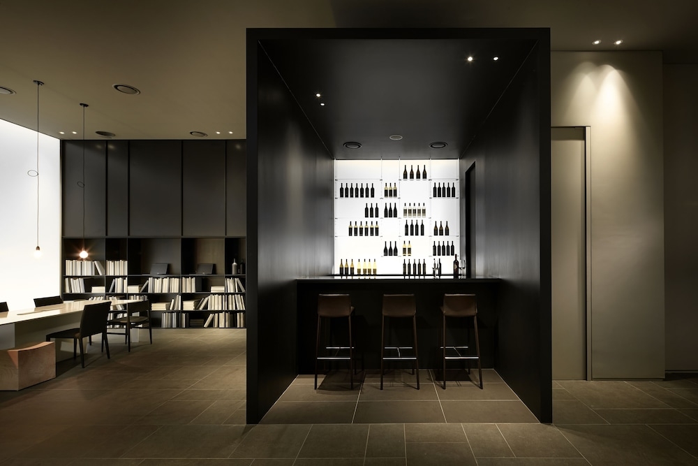 바(숙박 시설 내)