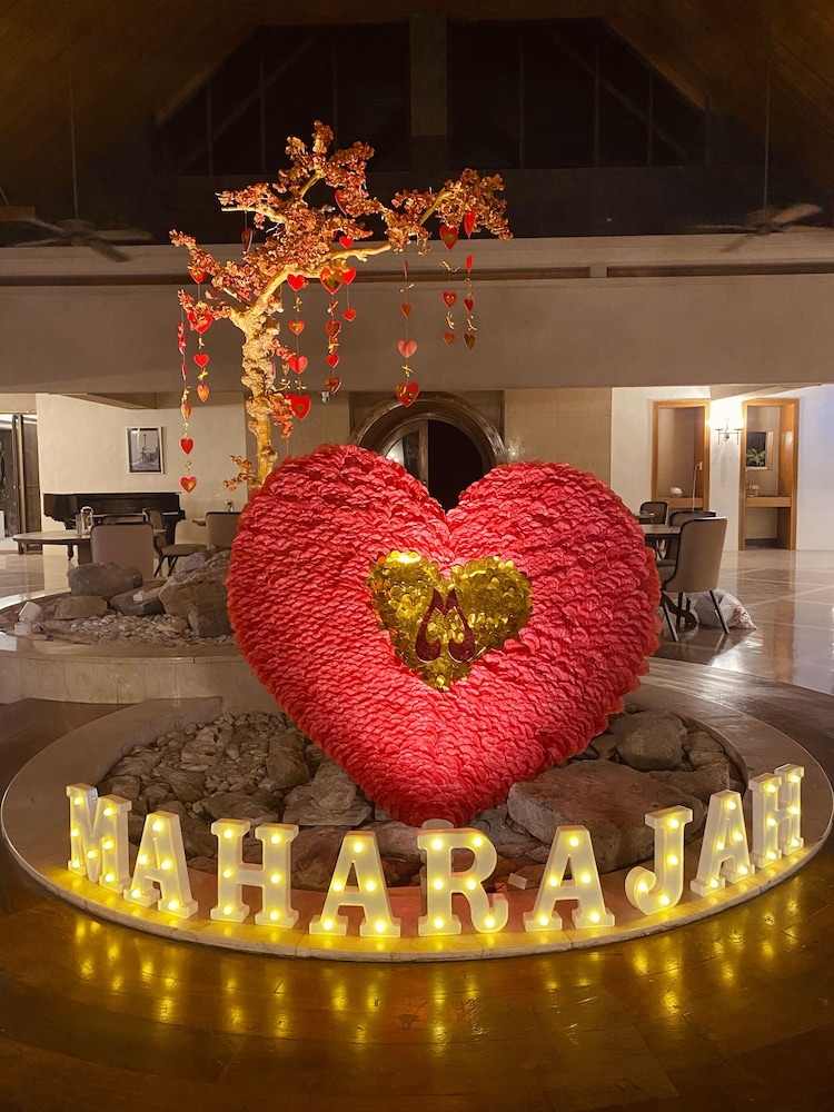 로비 좌석 공간