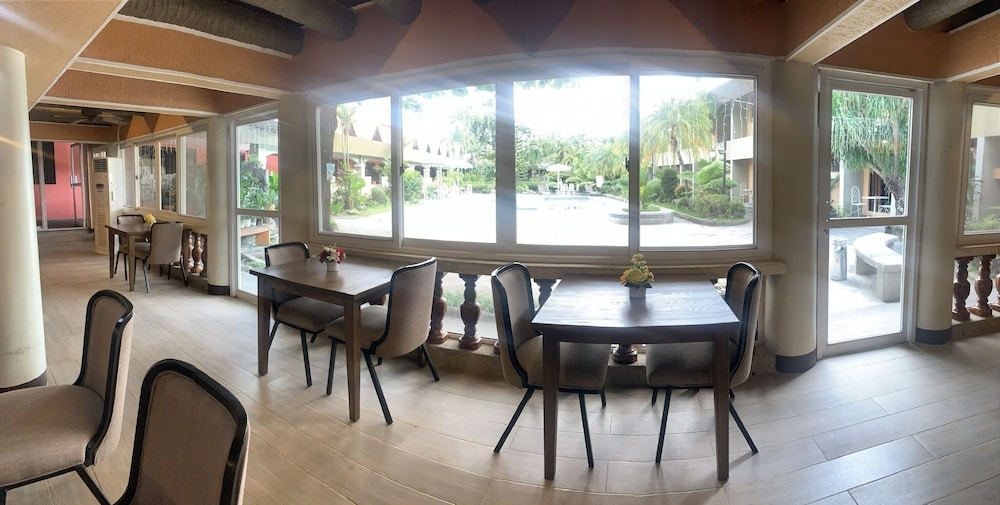 아침 식사 공간