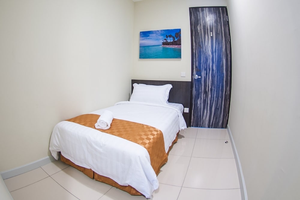 객실에서 보이는 전망