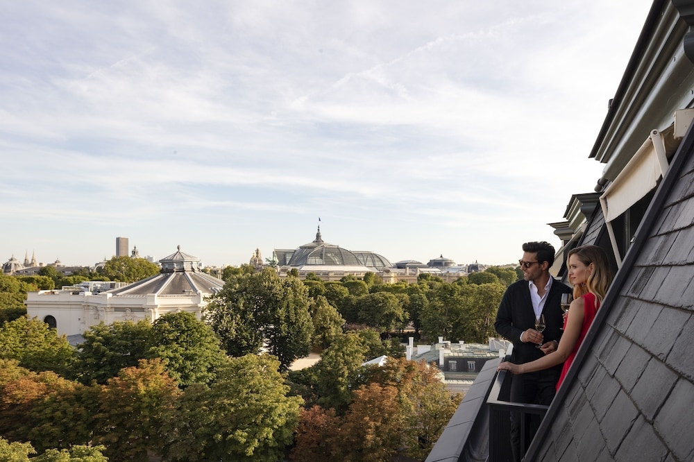 객실에서 보이는 전망