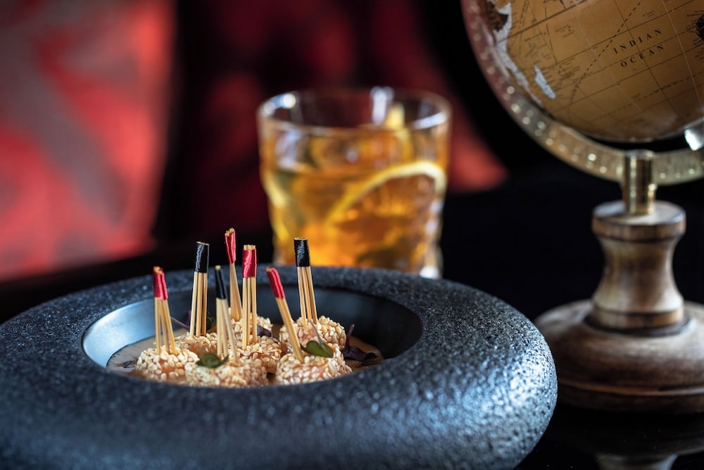 바(숙박 시설 내)