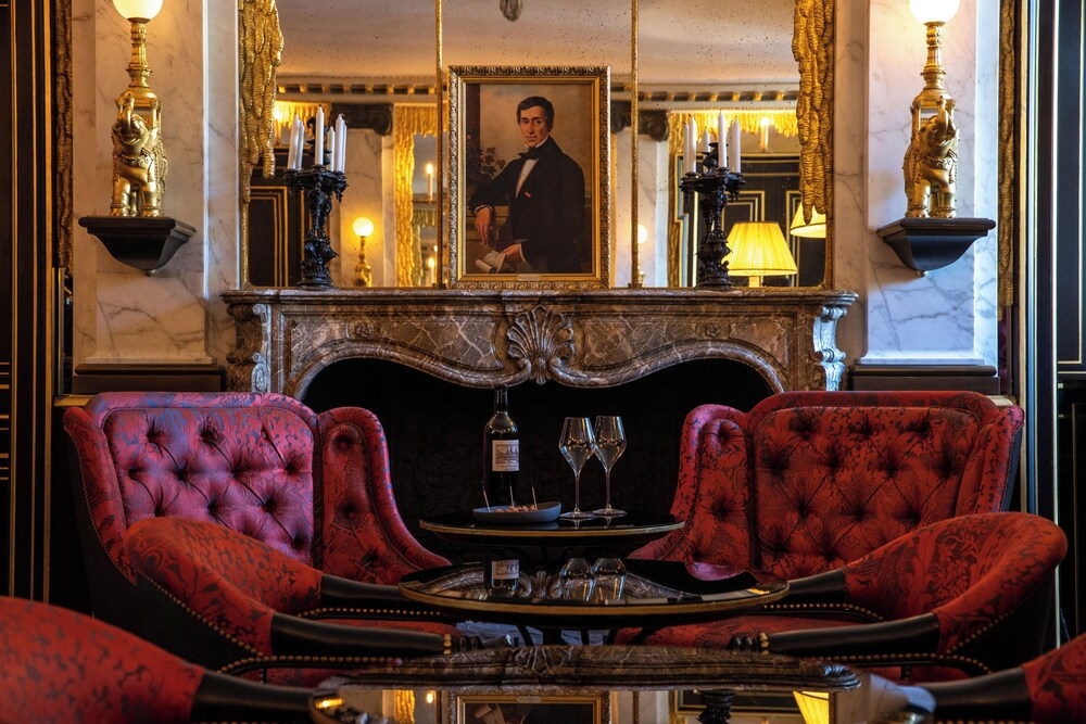 바(숙박 시설 내)