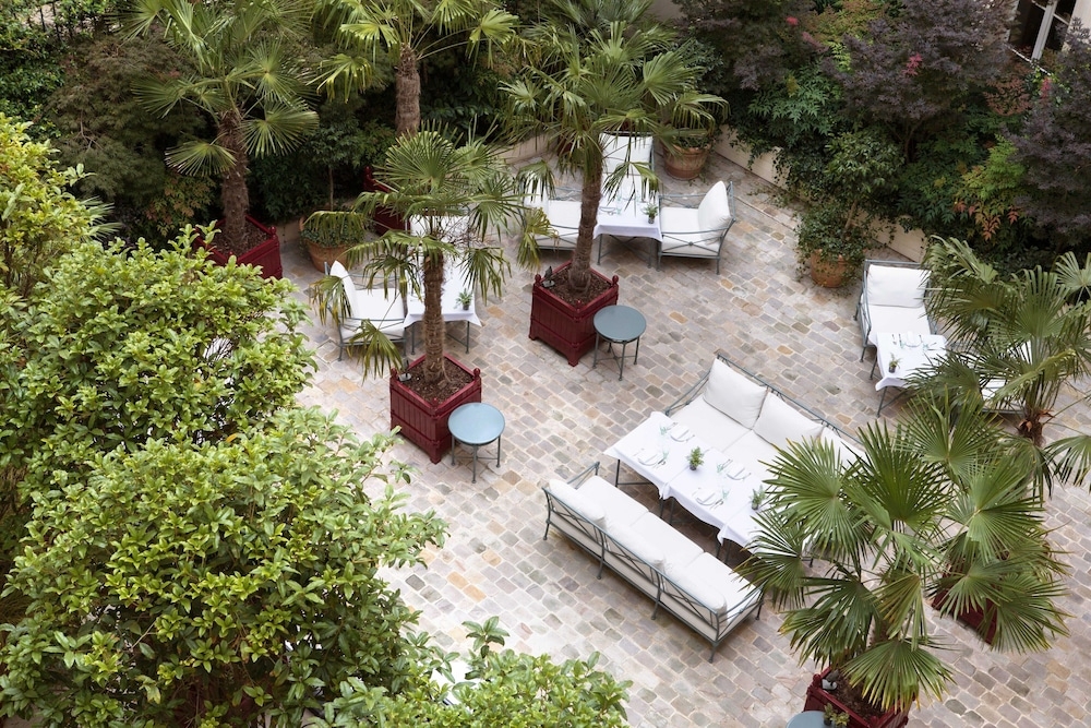 객실에서 보이는 전망