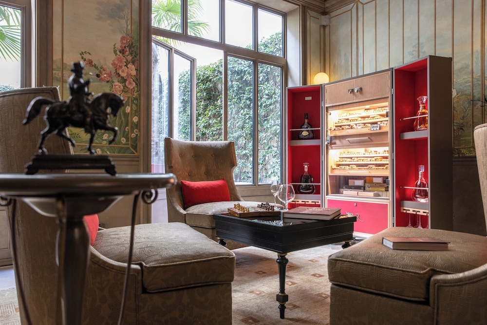 이그제큐티브 라운지