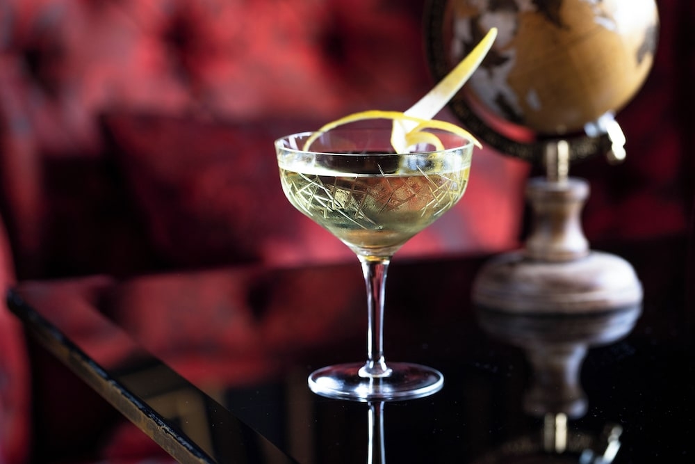 바(숙박 시설 내)