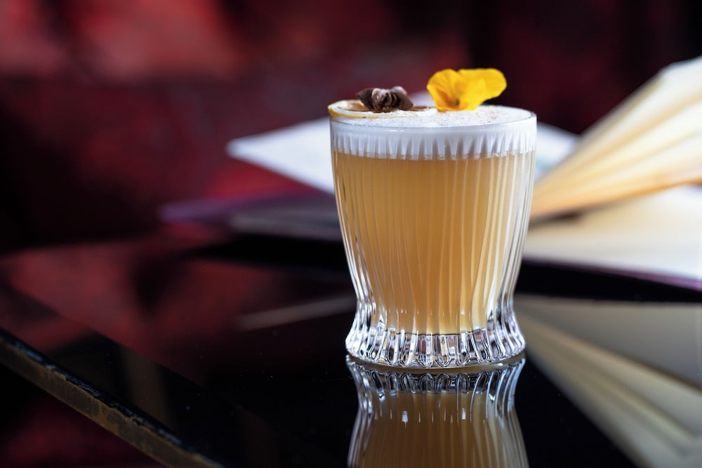 바(숙박 시설 내)