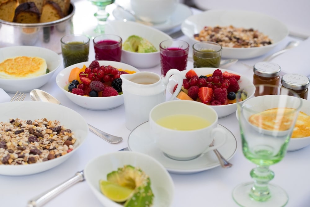 아침 식사 공간