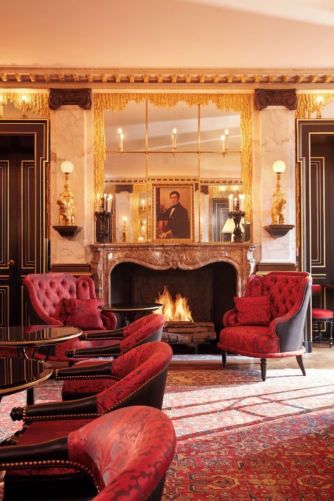 바(숙박 시설 내)