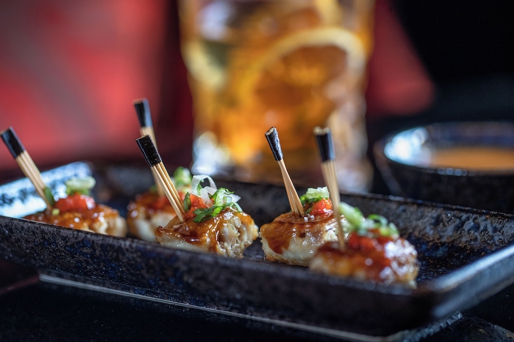 바(숙박 시설 내)