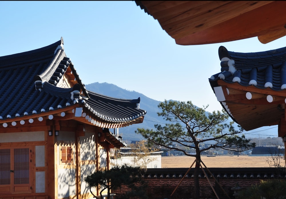 숙박 시설의 전망