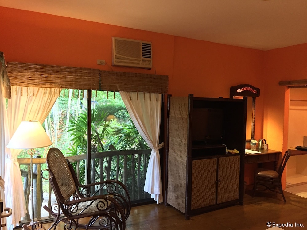 객실 내 편의 시설/서비스