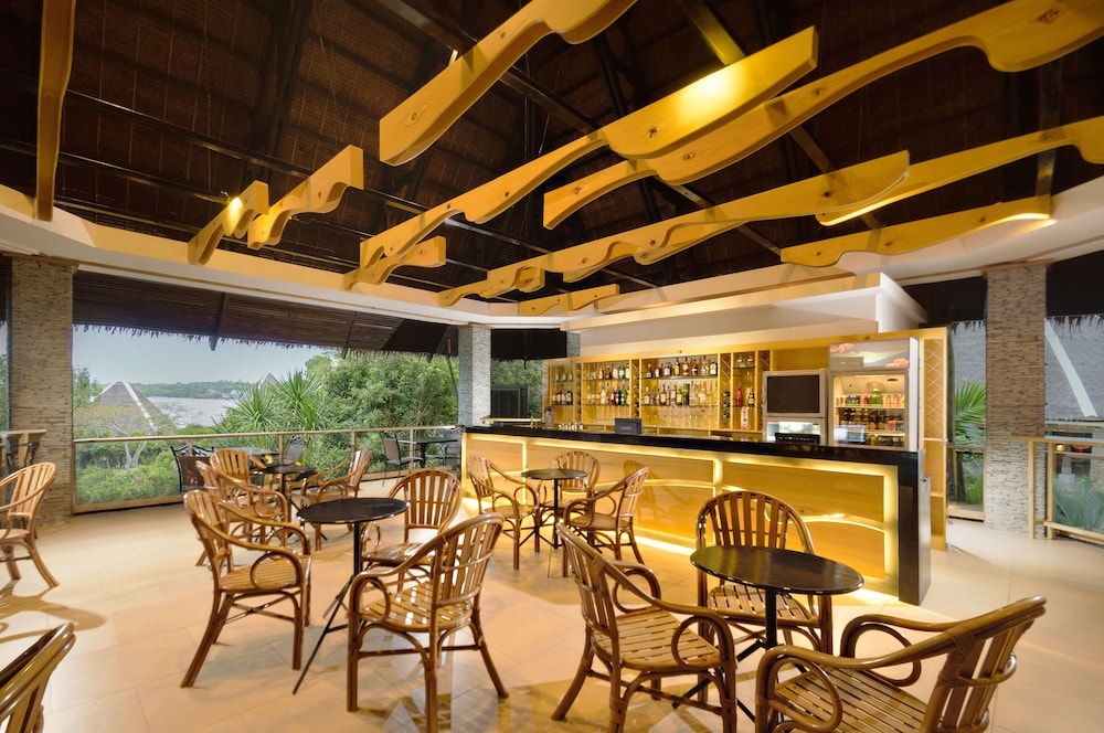 바(숙박 시설 내)