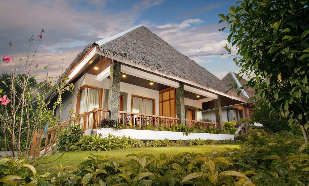 객실에서 보이는 전망