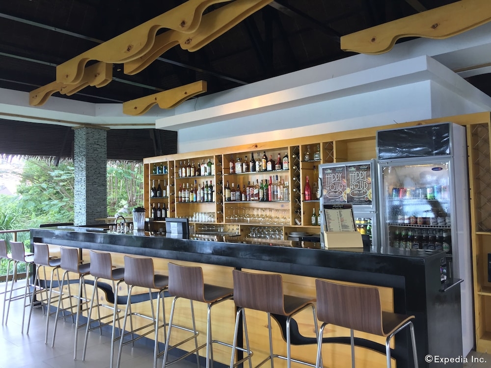 바(숙박 시설 내)