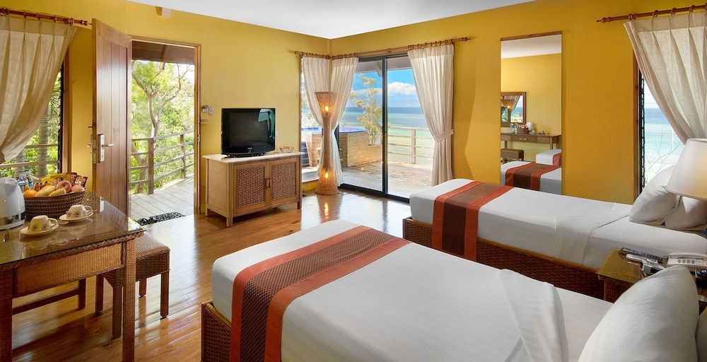 객실 내 편의 시설/서비스