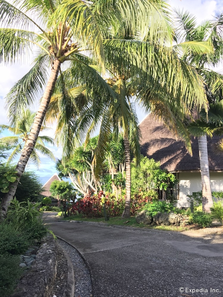 숙박 시설 구내