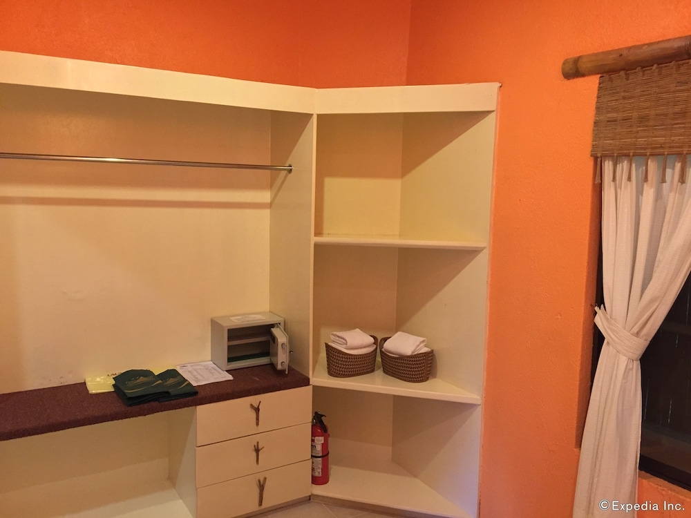 객실 내 편의 시설/서비스