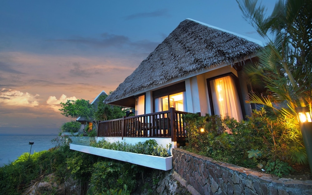 객실에서 보이는 전망