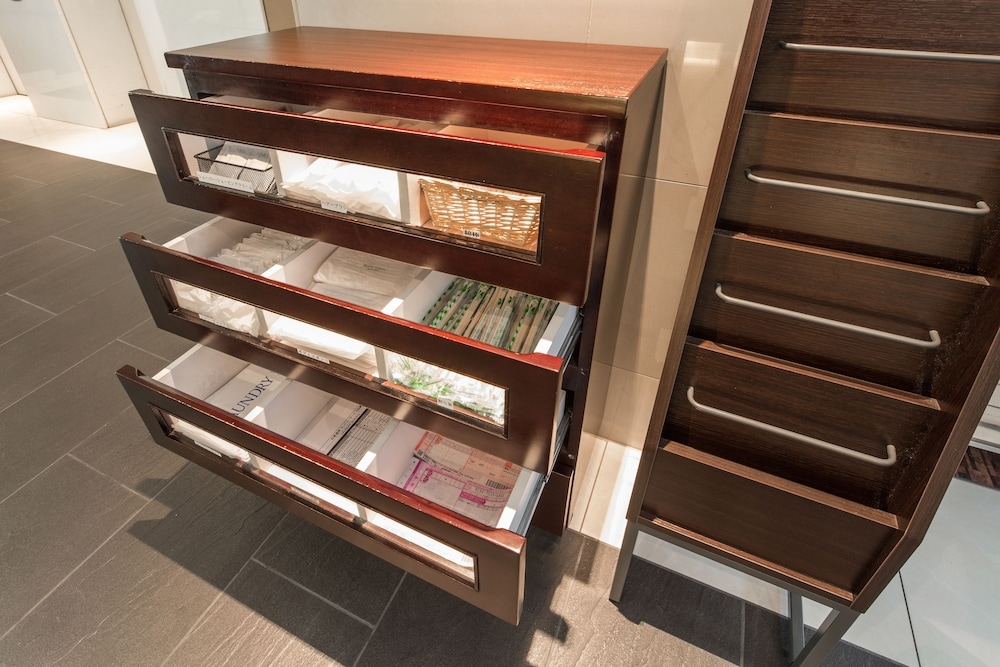 숙박 시설 내 편의 시설/서비스