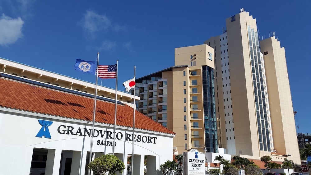 숙박 시설 정면