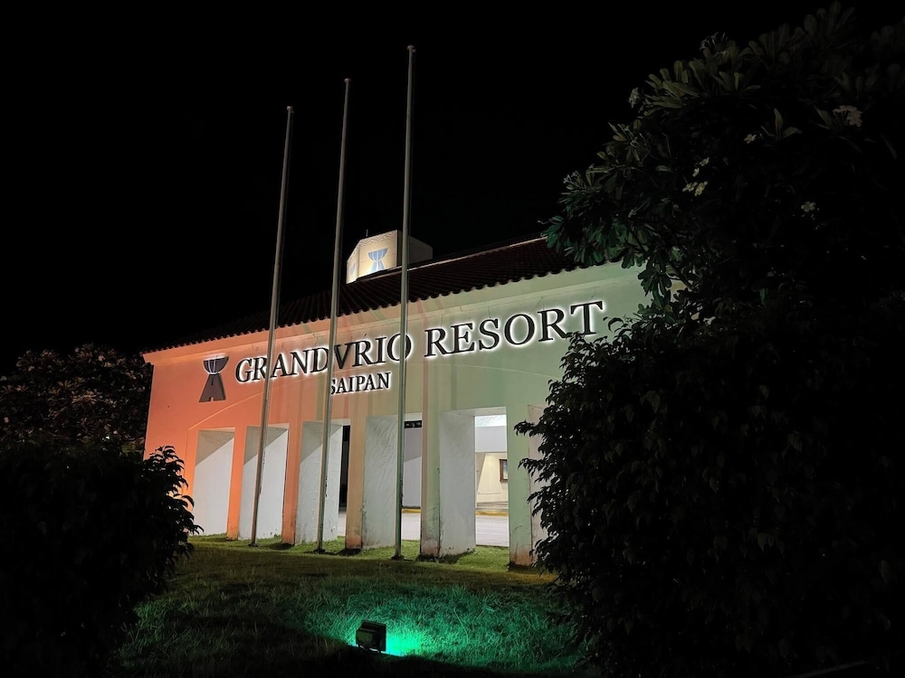 숙박 시설 정면