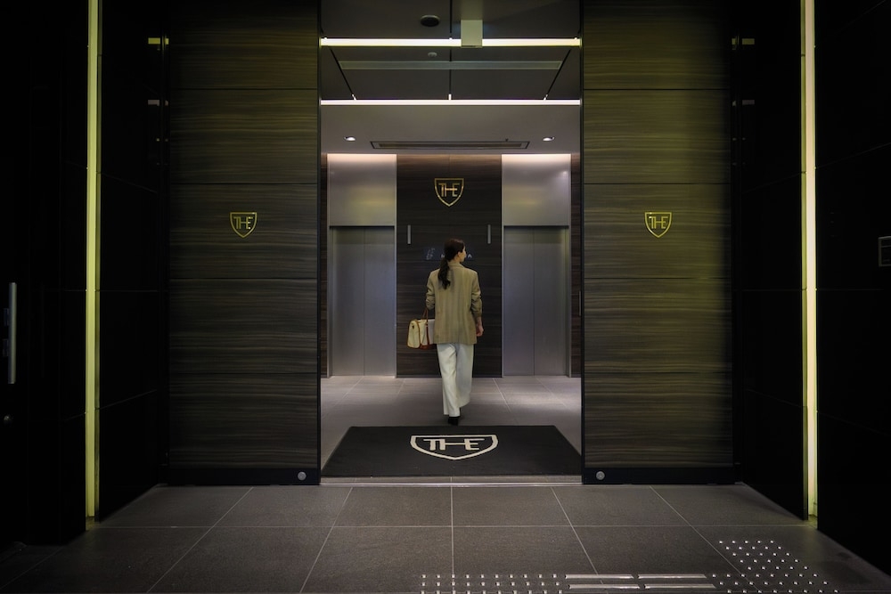 숙박 시설 정면