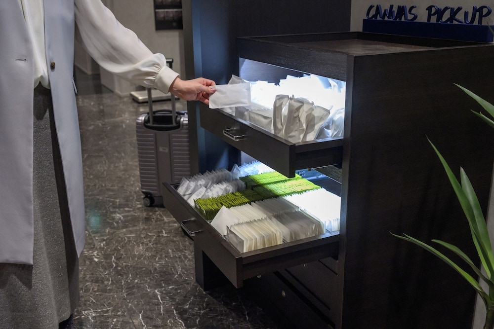 객실 내 편의 시설/서비스