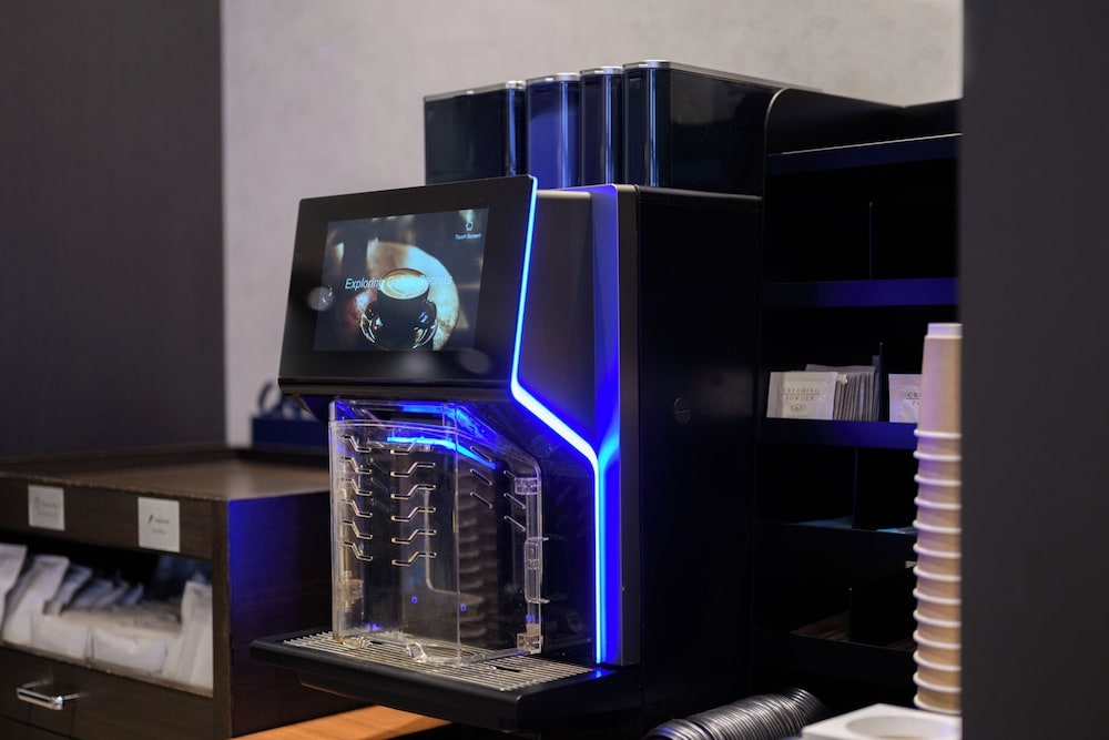 숙박 시설 내 편의 시설/서비스