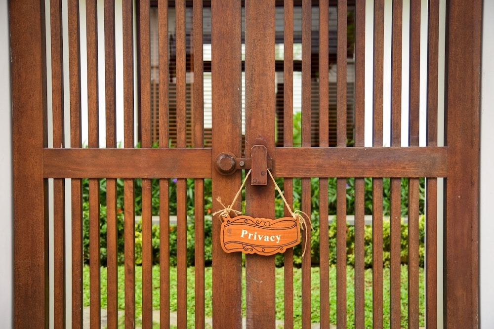 객실에서 보이는 전망