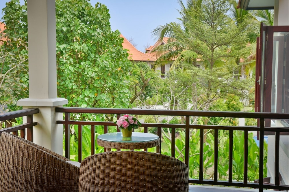 객실에서 보이는 전망