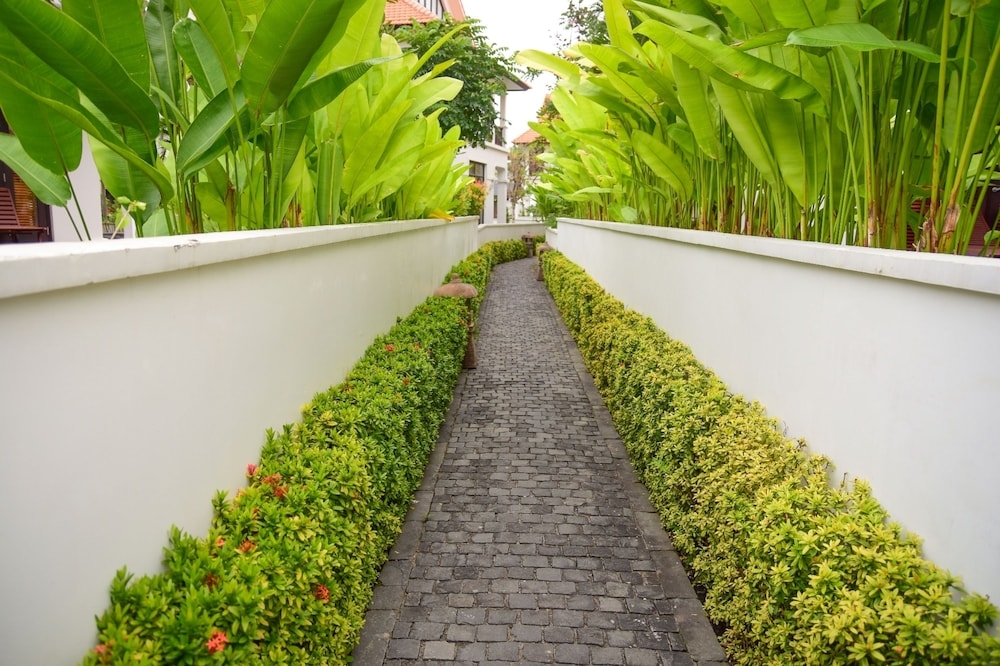 객실에서 보이는 전망