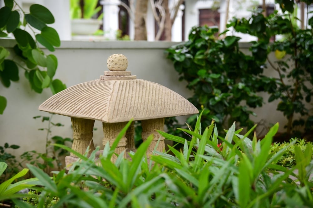 객실에서 보이는 전망