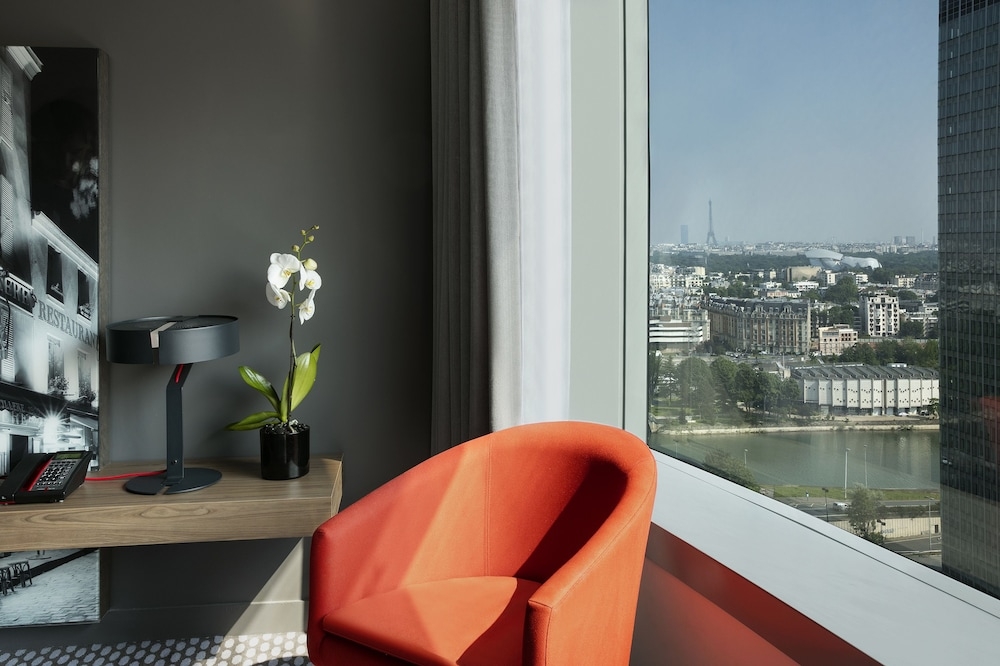 객실에서 보이는 전망