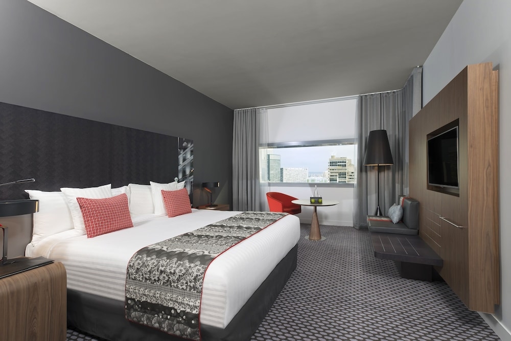 객실에서 보이는 전망