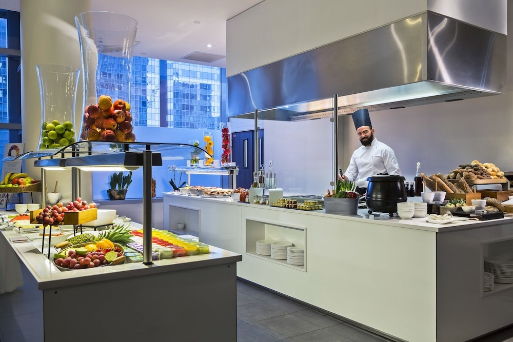 아침 식사 공간