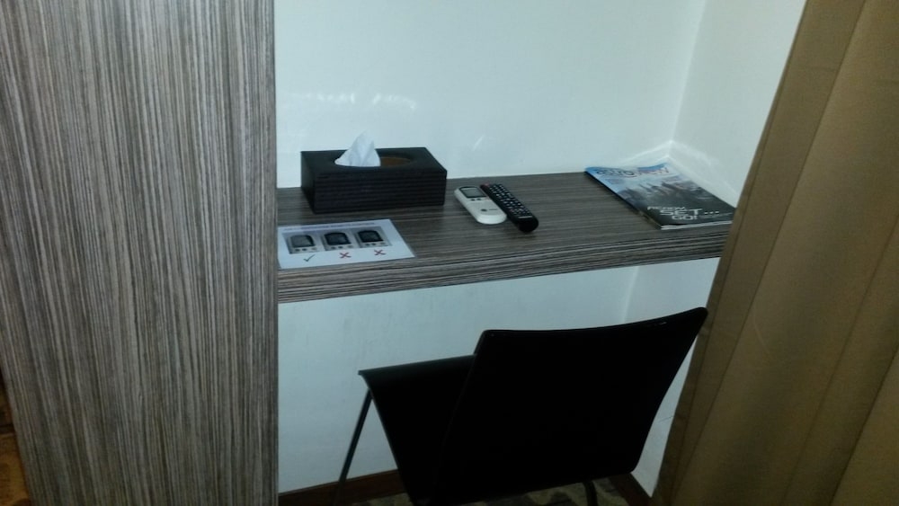 객실 내 편의 시설/서비스