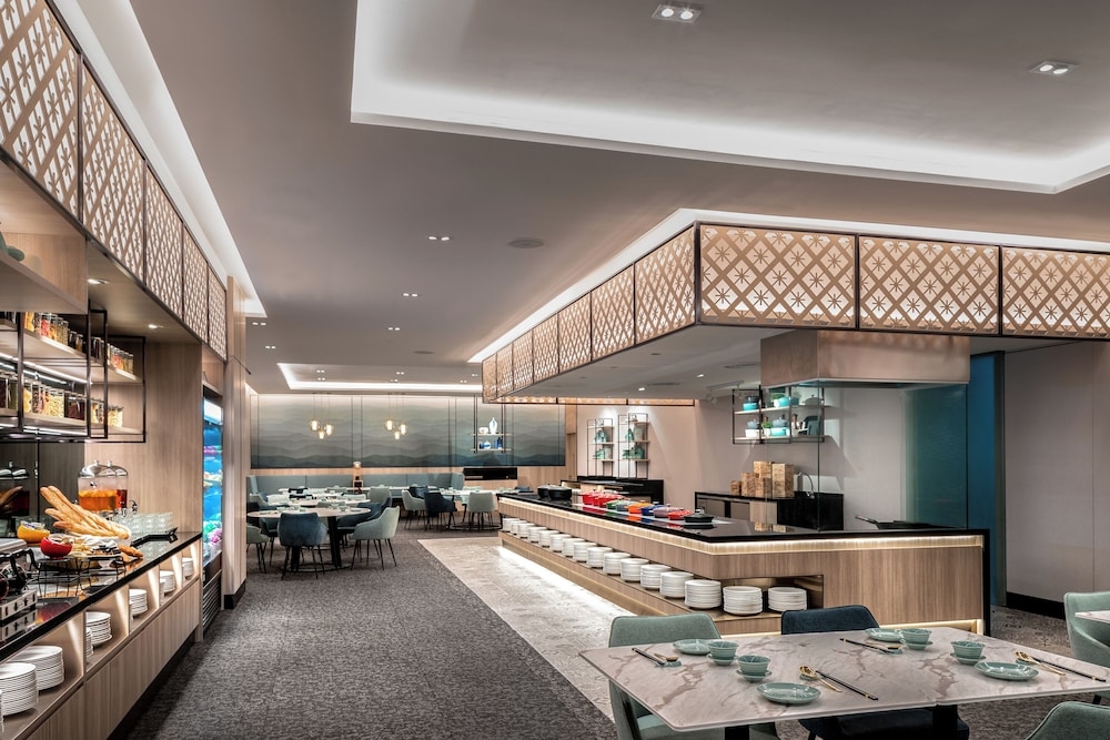 아침 식사 공간