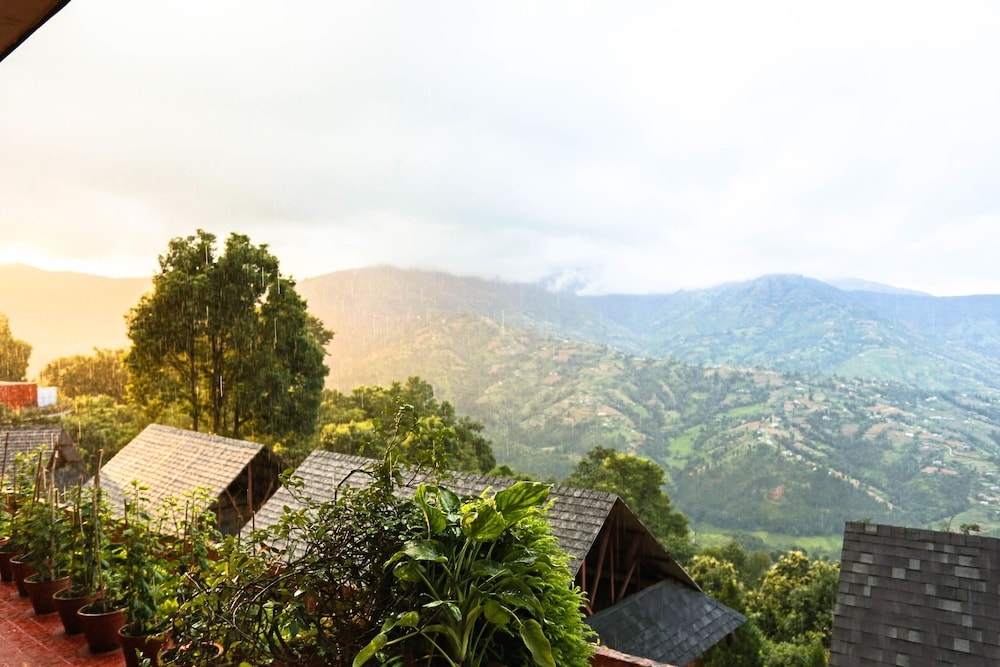 숙박 시설의 전망