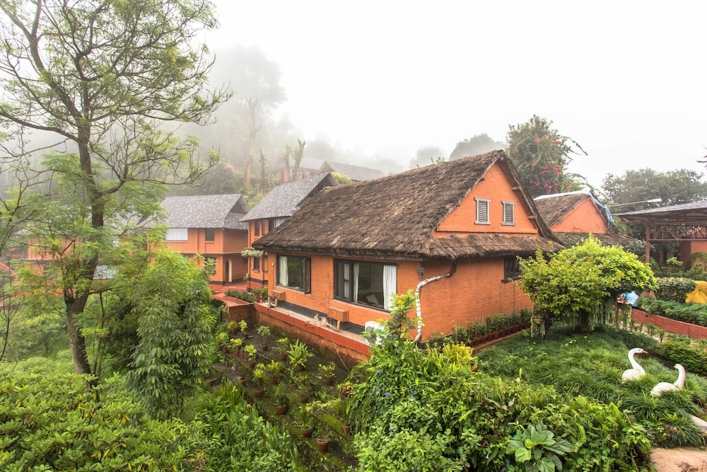 숙박 시설 정면