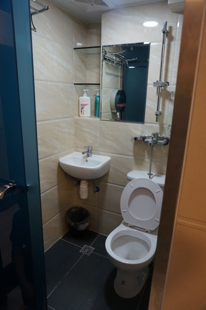 욕실 편의 시설