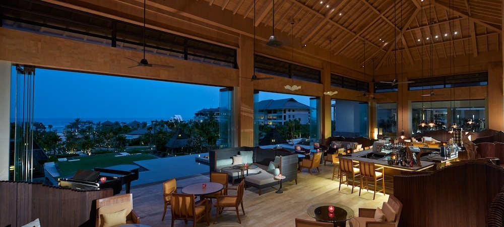 바(숙박 시설 내)