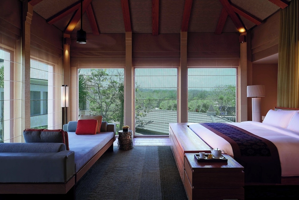 숙박 시설 내 편의 시설/서비스