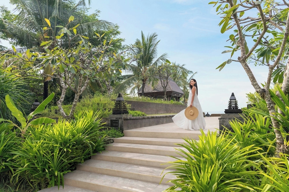 숙박 시설의 전망