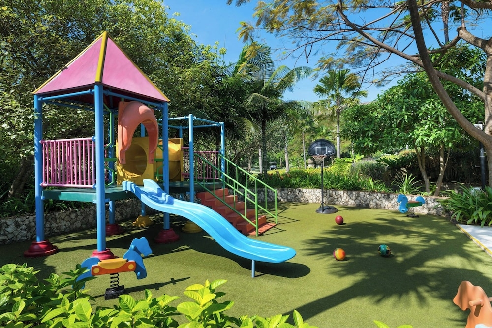 숙박 시설 내 편의 시설/서비스