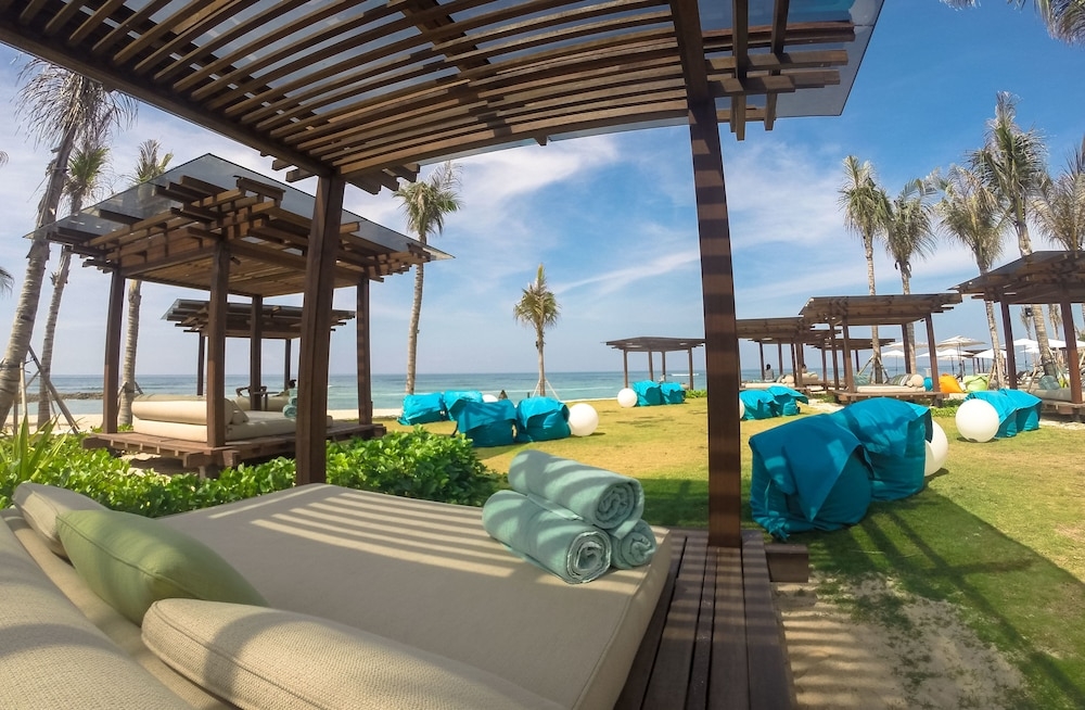 숙박 시설의 전망