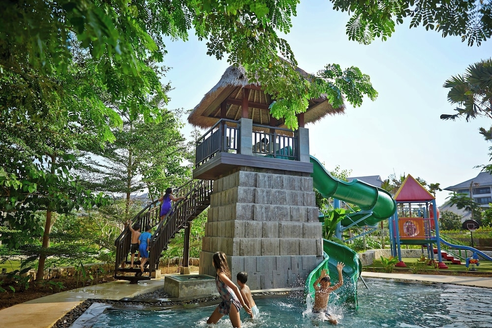 숙박 시설 내 편의 시설/서비스