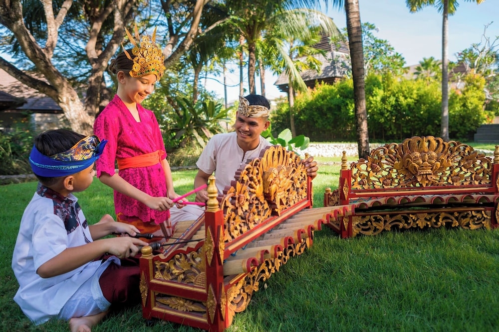 숙박 시설 내 편의 시설/서비스